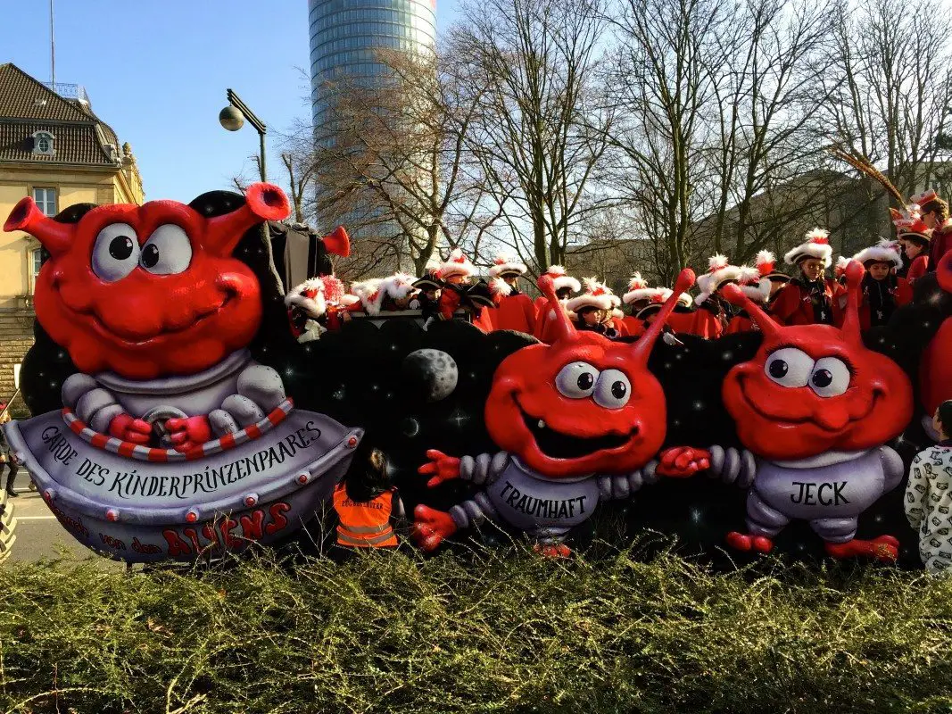 Düsseldorf Carnival