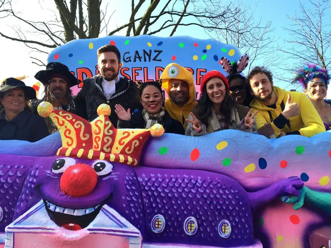 Düsseldorf Carnival