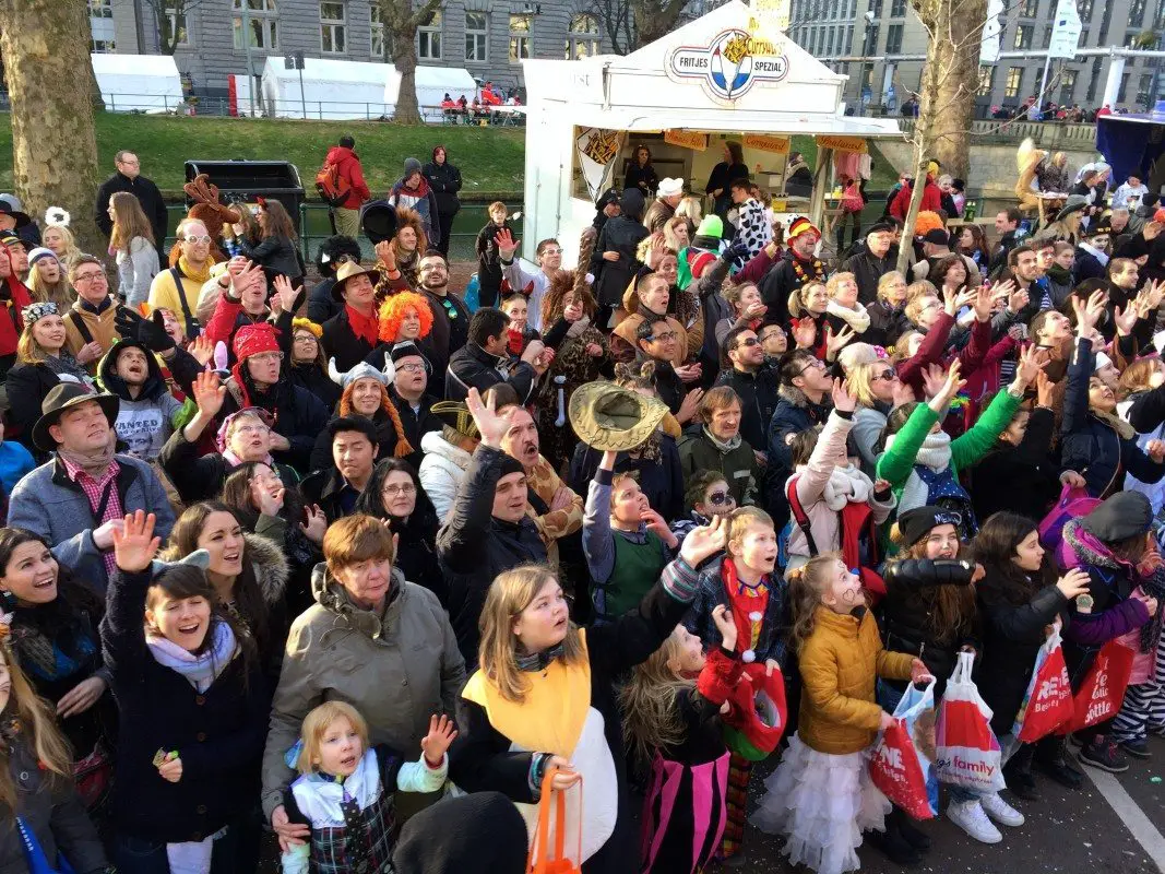 Düsseldorf Carnival