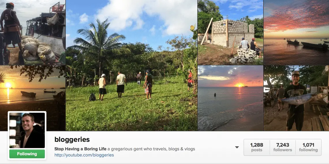 17 Awesome Instagram Travel Bloggers To Follow