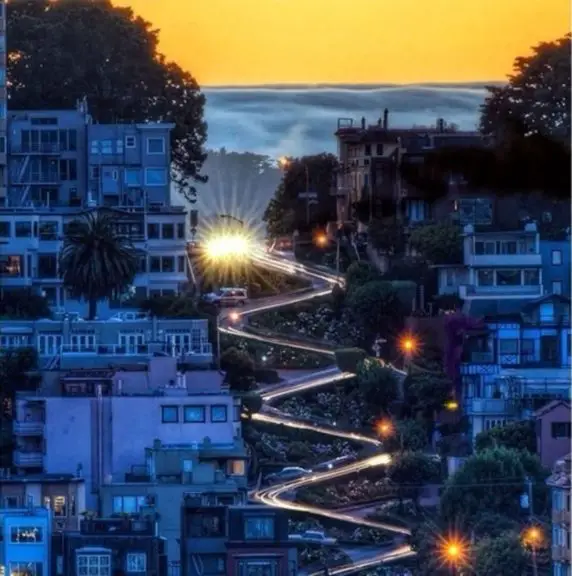 1112 Lombard Street San Francisco, California