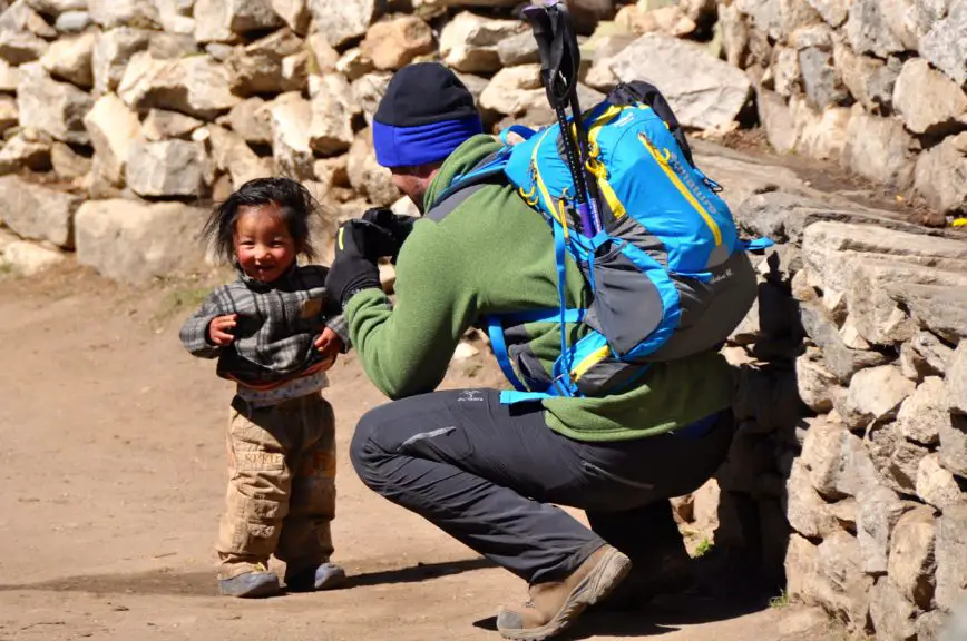 Trek to Everest Base Camp