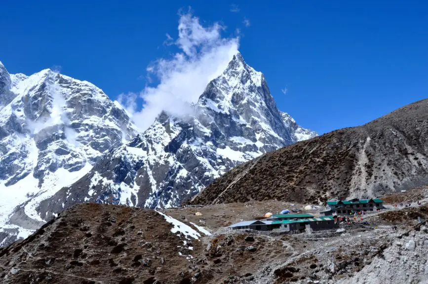 Trek to Everest Base Camp