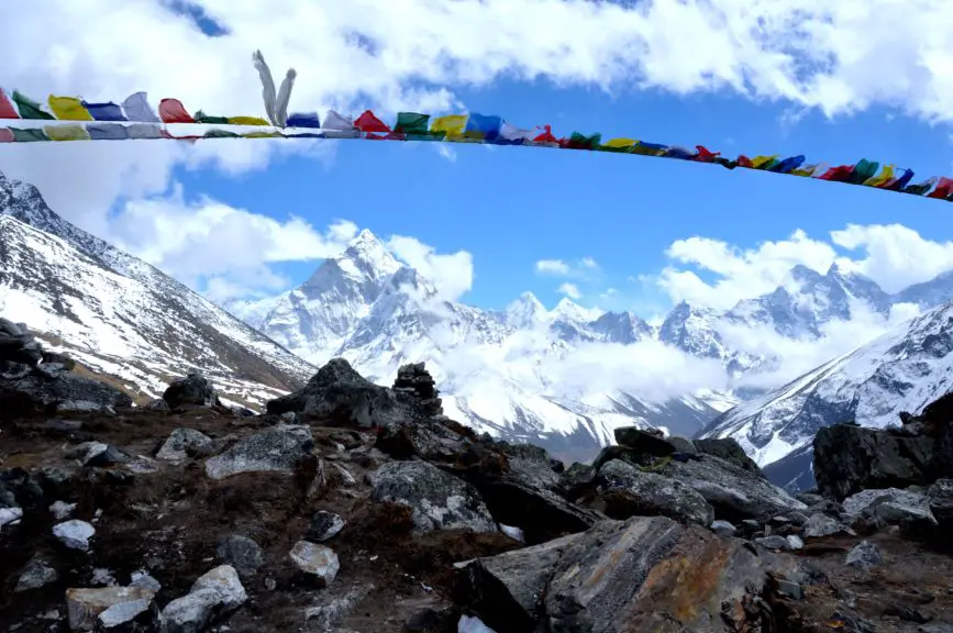 Trek to Everest Base Camp