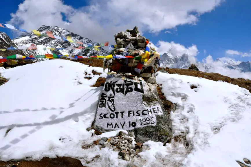 Trek to Everest Base Camp