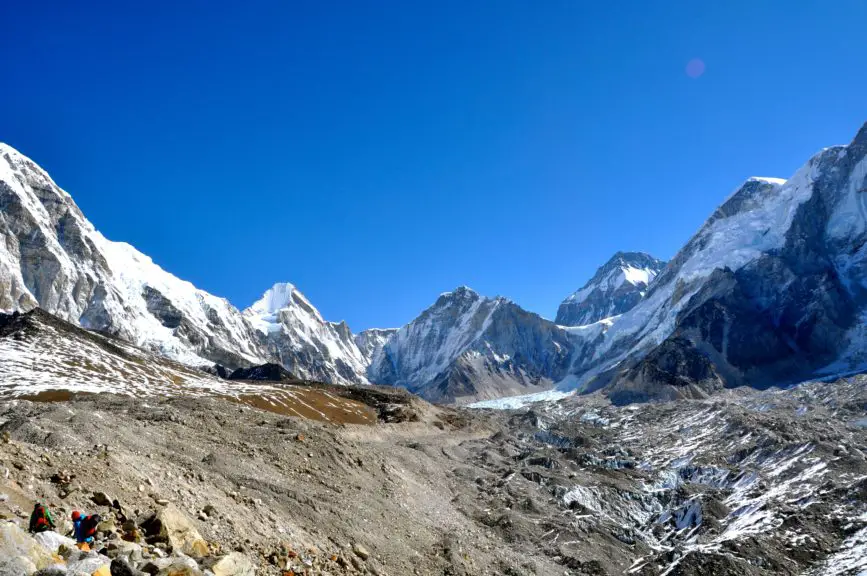 Trek to Everest Base Camp