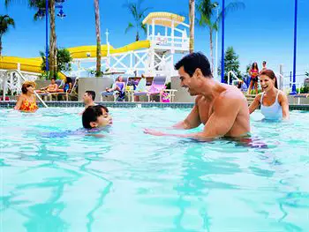 Disney's Paradise Pier Hotel - On Disneyland Resort Property