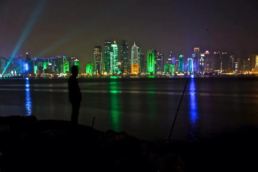 Doha Qatar Nightlife