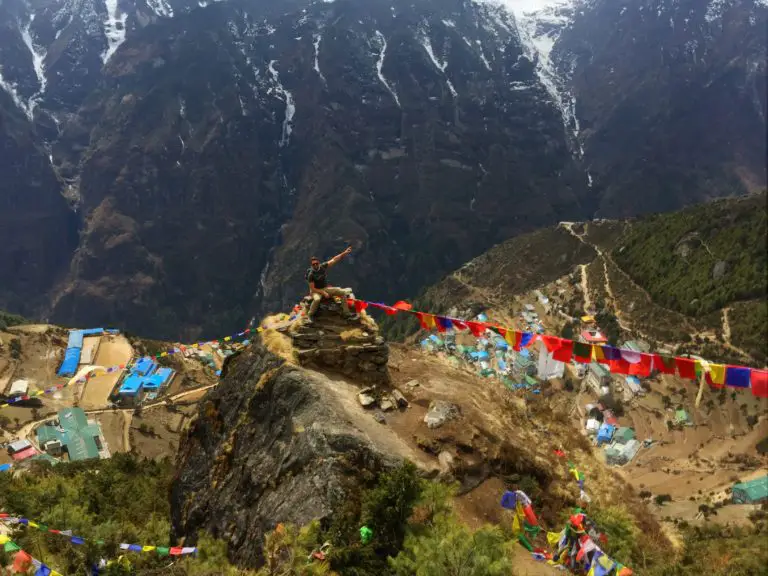 Trek to Everest Base Camp