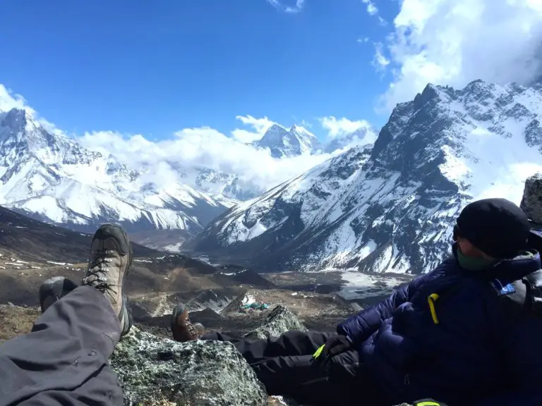 Trek to Everest Base Camp