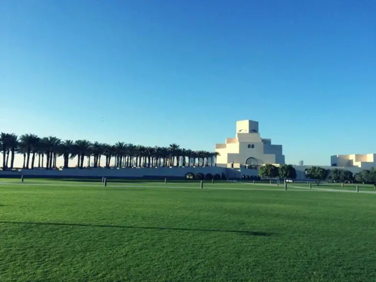 Museum of Islamic Art Doha, Qatar