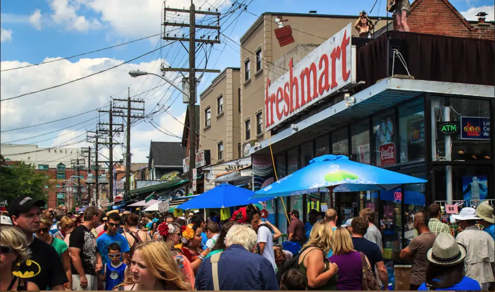 kensington market