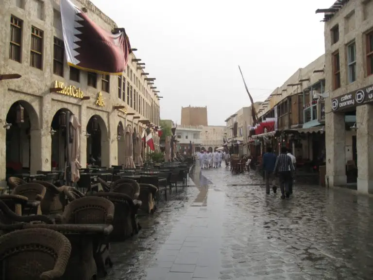 Souq Waqif Doha, Qatar