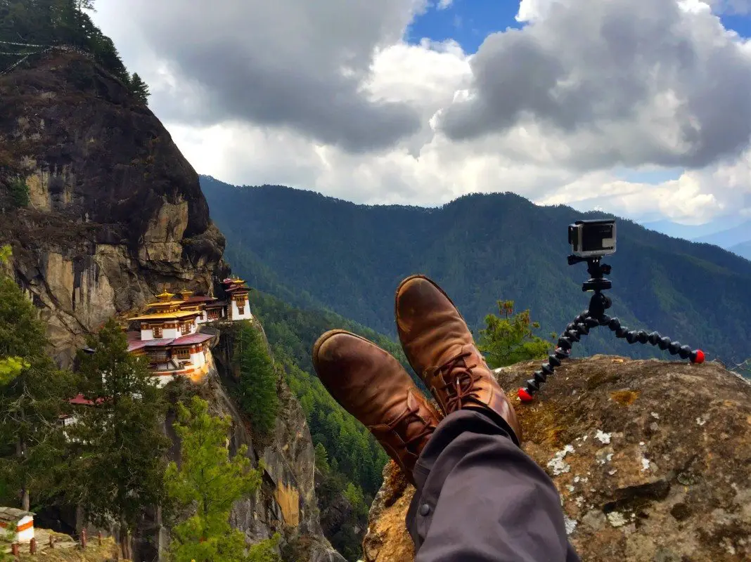 The Tiger's Nest Bhutan