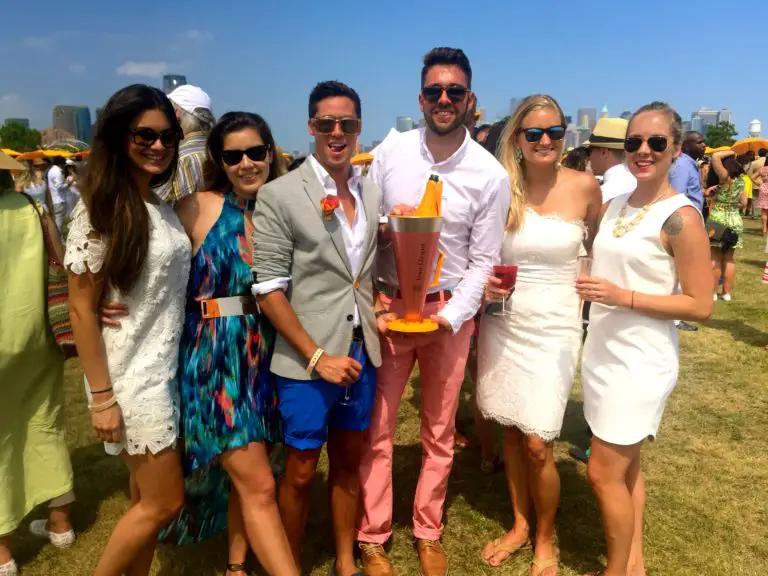 Veuve Clicquot Polo Match