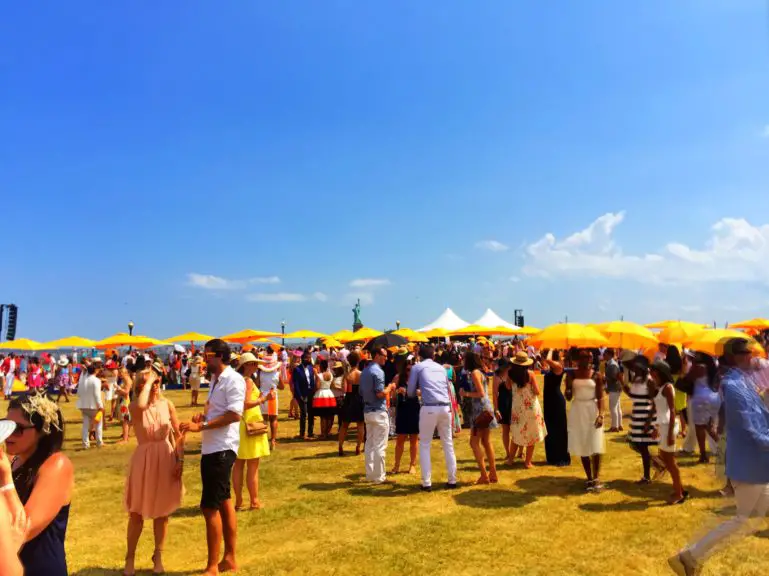 Veuve Clicquot Polo Match