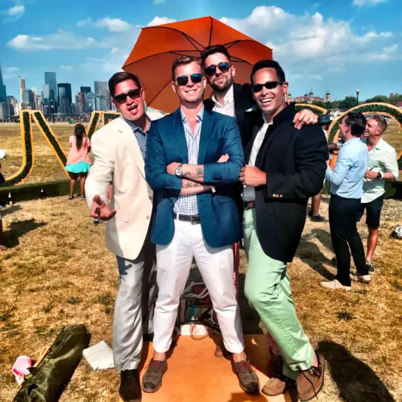 13 Of The Best Moments From This Weekend's Eighth-Annual Veuve Clicquot  Polo Classic