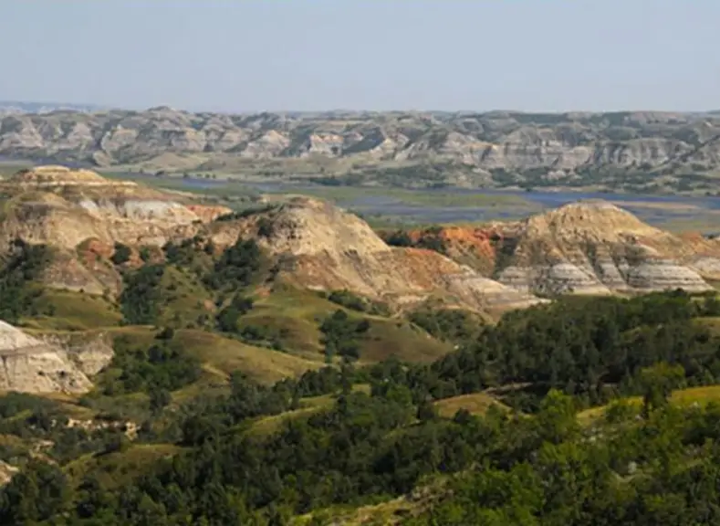 Theodore Roosevelt National Park