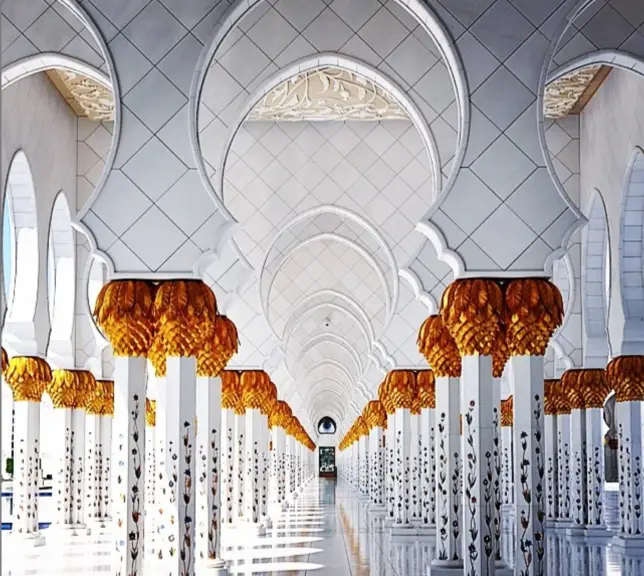 Sheikh Zayed Grand Mosque