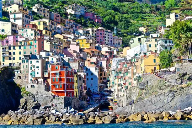 Parco Nazionale delle Cinque Terre Vernazza, Italy