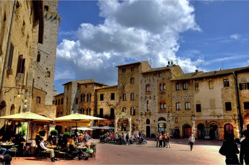 San Gimignano Italy