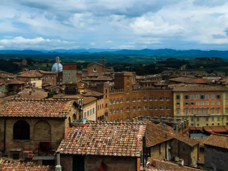 Siena Italy