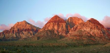 Red Rocks