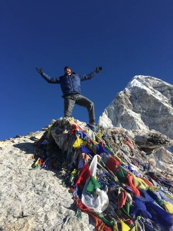 Kala Patthar Trek