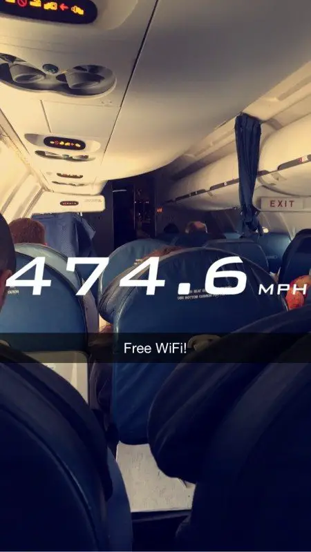 Hacking Delta Inflight WiFi