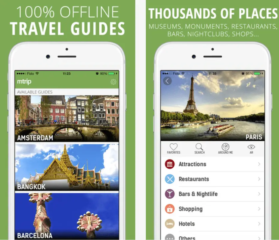 Best Travel Apps of 2015