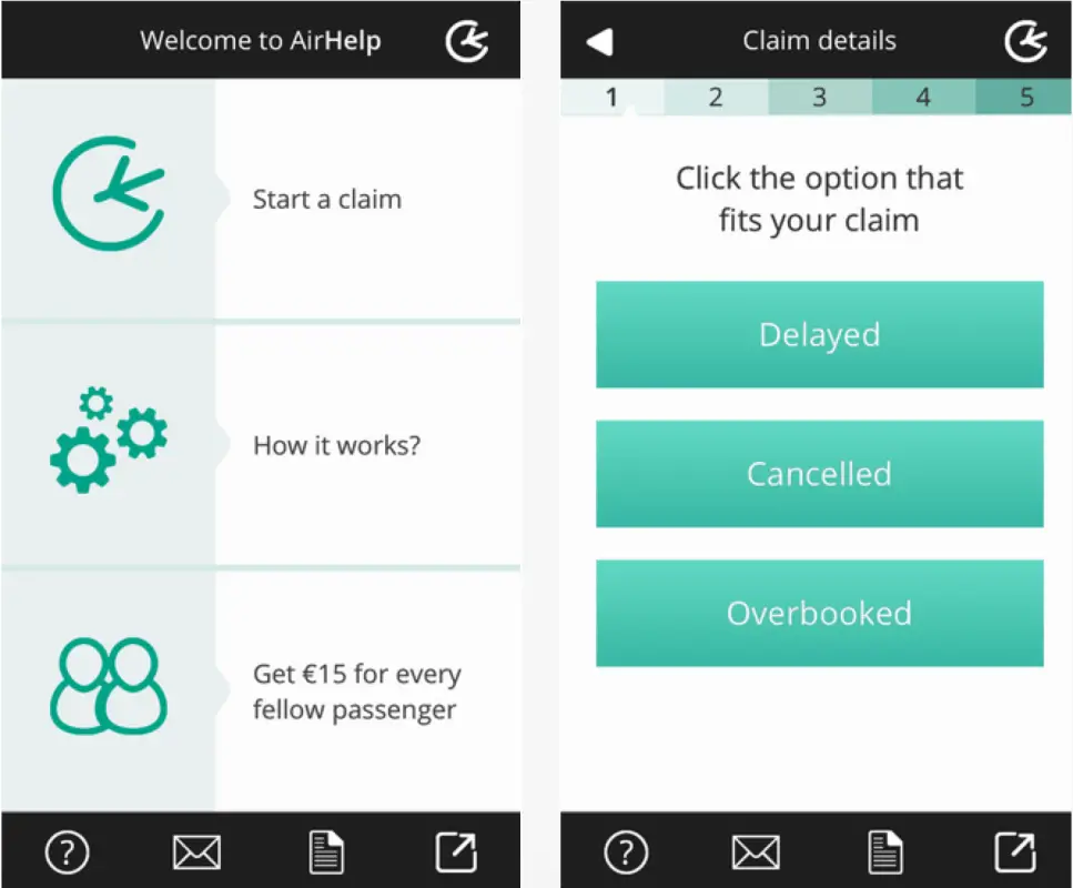 AirHelp App