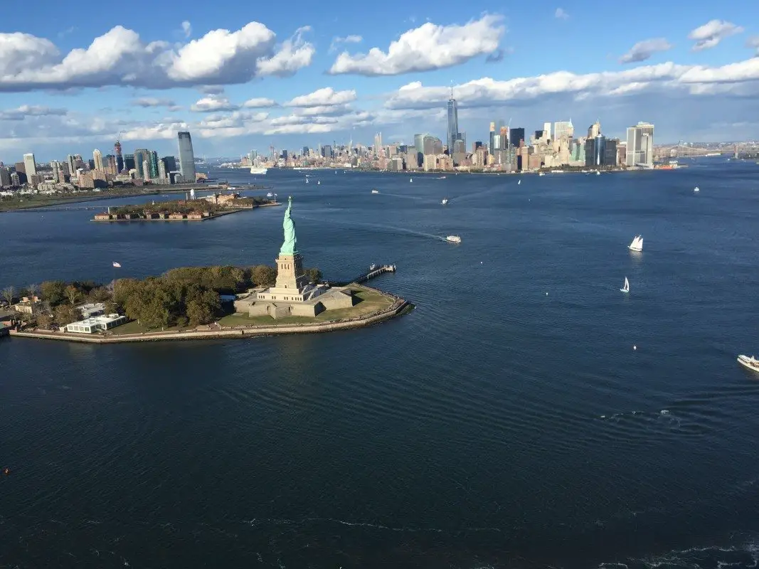 FlyNYON Experience NYC