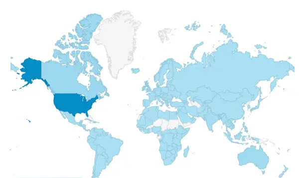 Triphackr Demographics