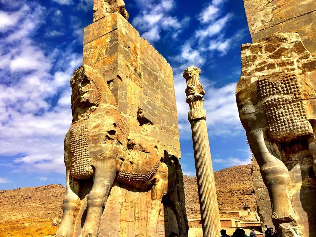 Persepolis, Iran