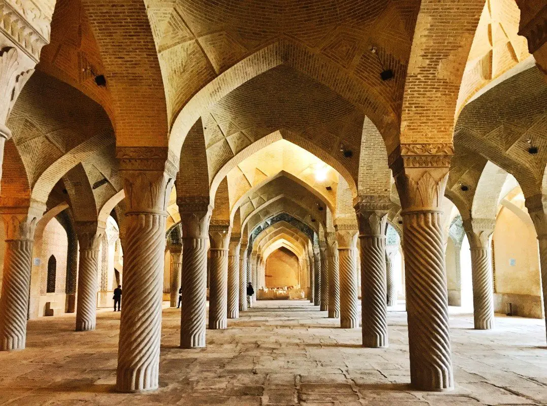 Vakil Mosque Shiraz, Iran