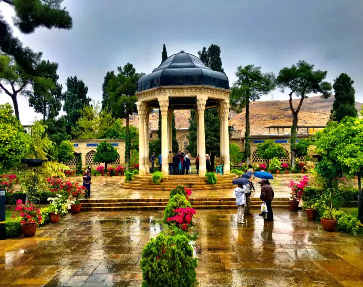 Tomb of Hafez- Shiraz, Iran