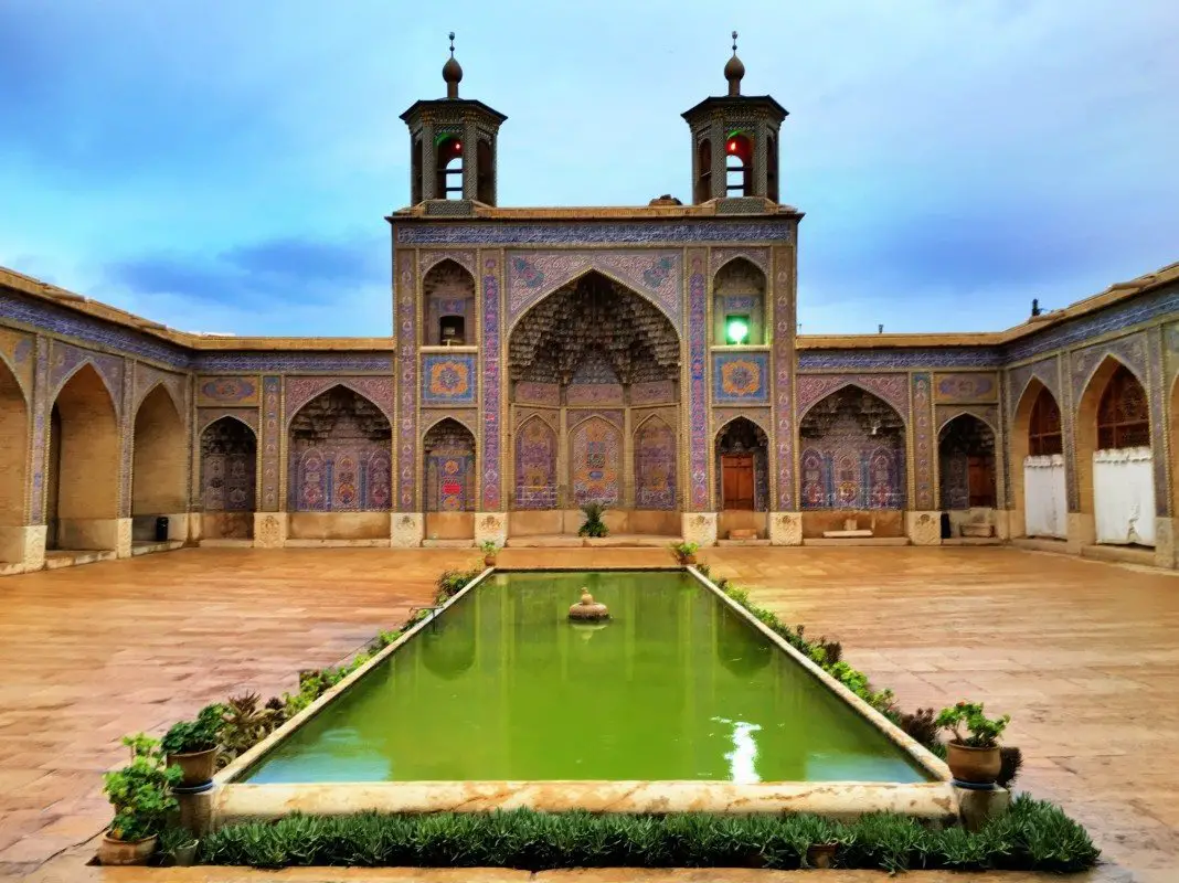 Persian Architecture 