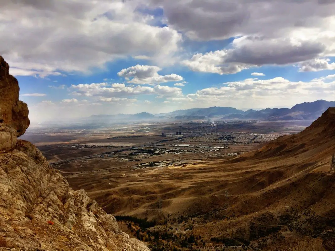 Sofeh Mountain Isfahan