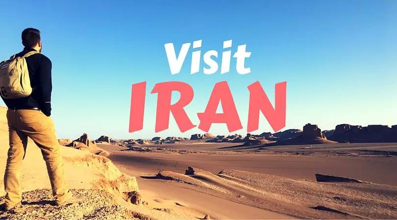 Why Visit Iran