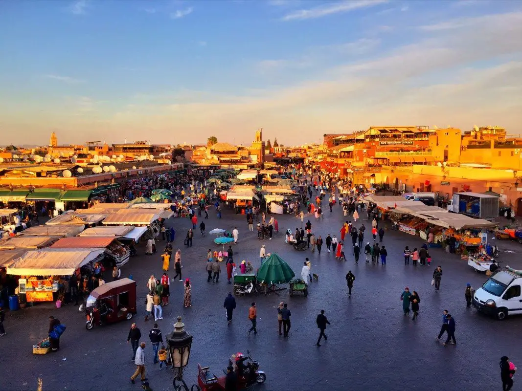 48 Hours in Marrakech