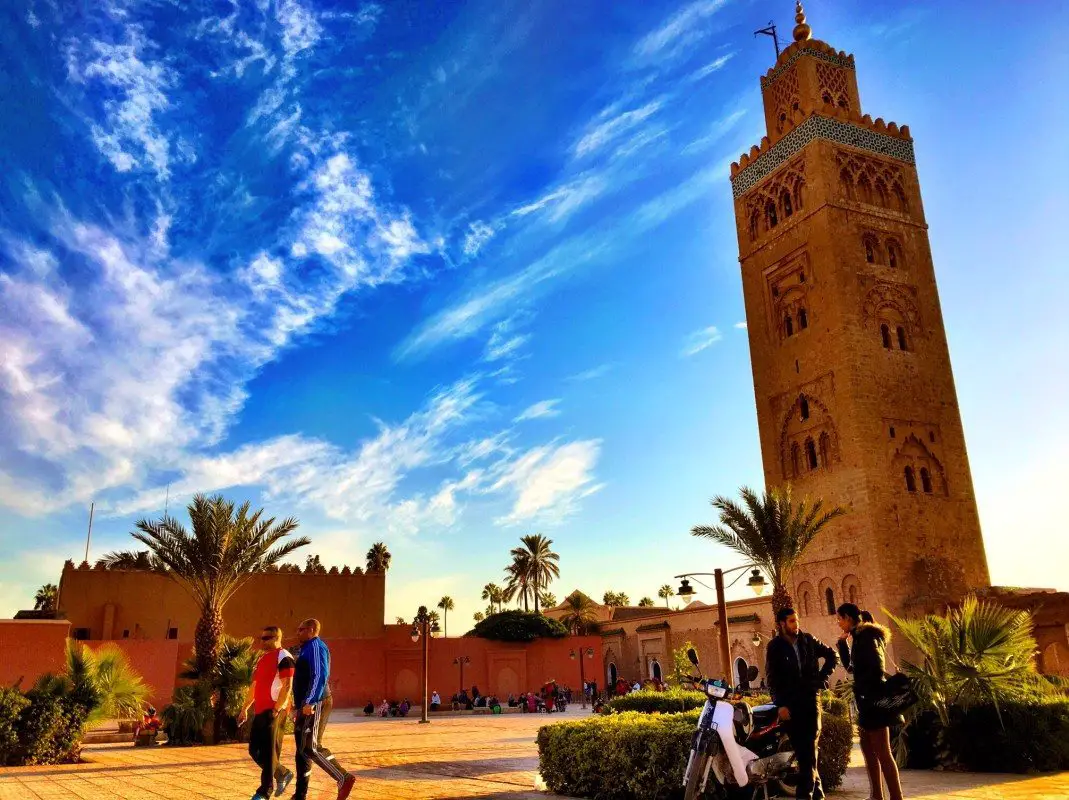 48 hours in Marrakech