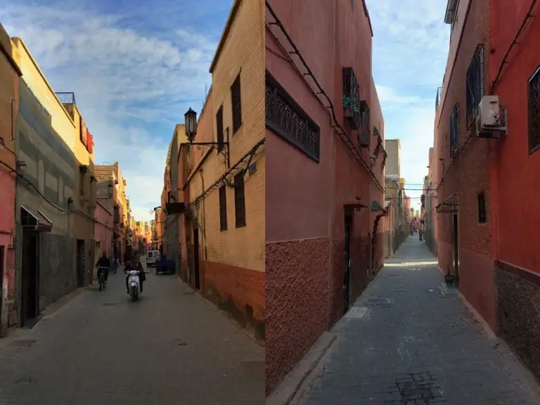 48 hours in Marrakech