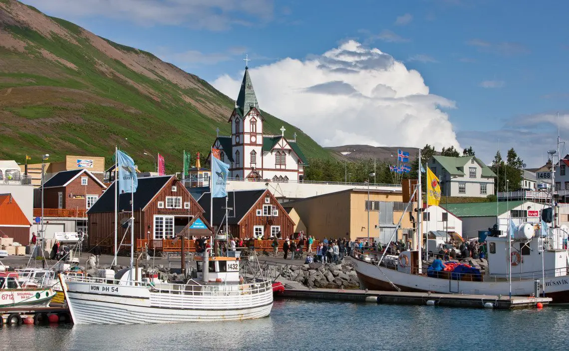 Iceland Ring Road Road Trip