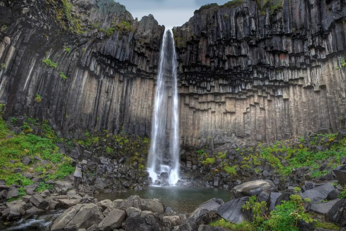 Seljalandsfoss