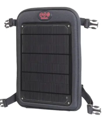 Voltaic 6W Fuse Portable Solar Tablet