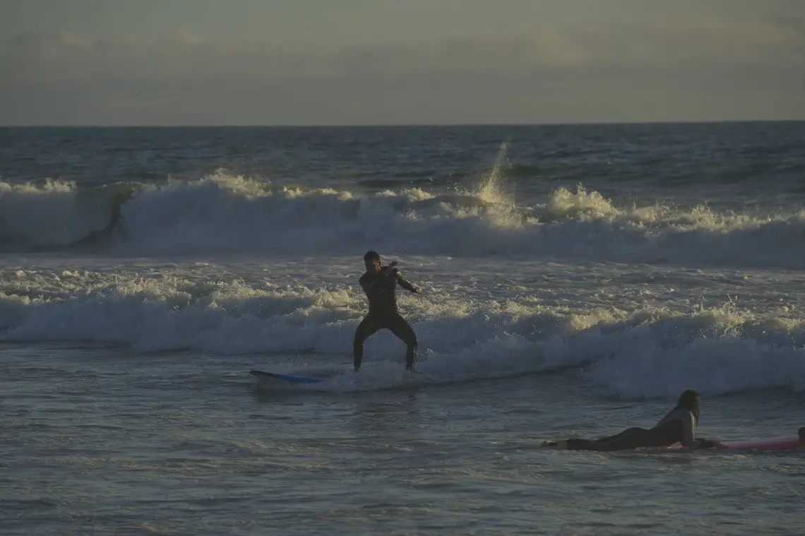 Aqua Surf School, Venice Beach