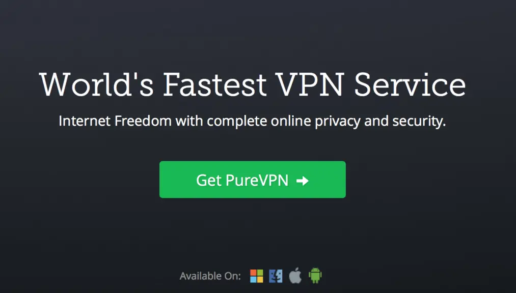 Download PureVPN