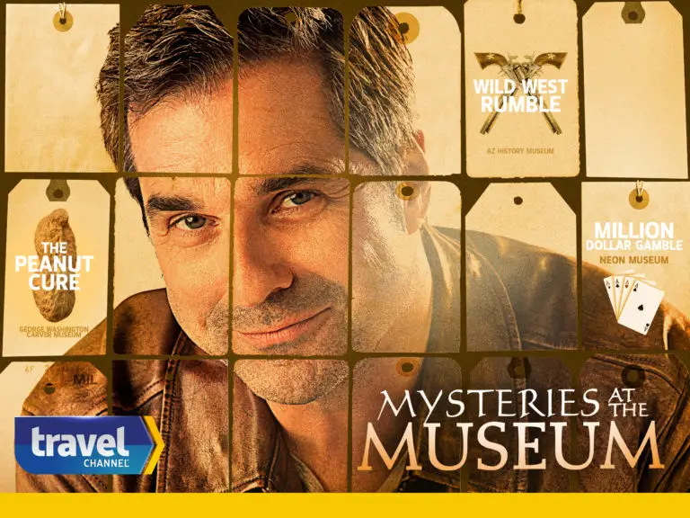 Travel Channel_Mysteries at the Museum
