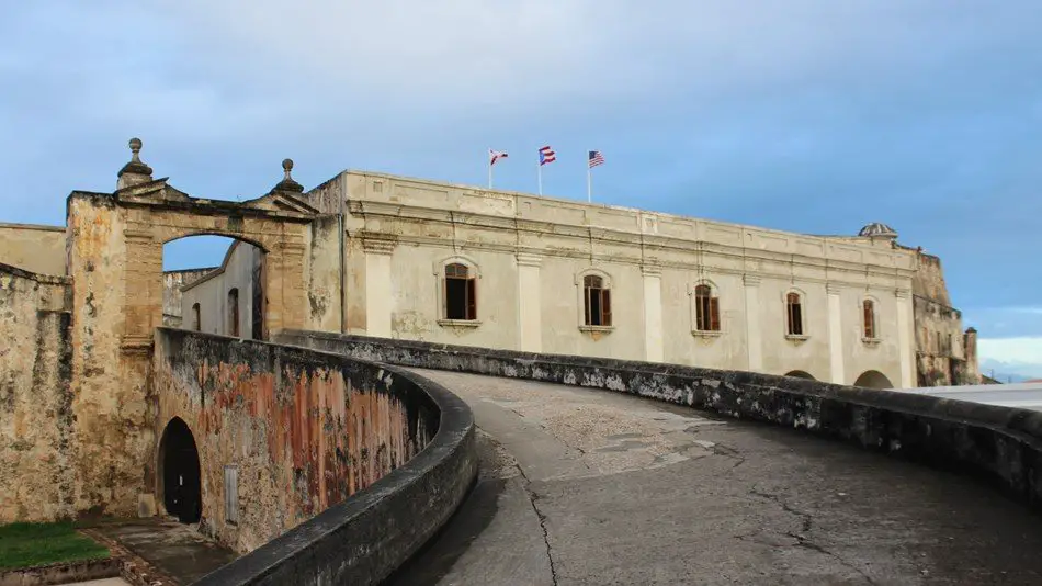 Castillo San Felipe del Morro