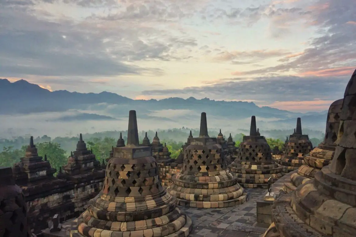 Exploring Yogyakarta Indonesia  in Photos Triphackr